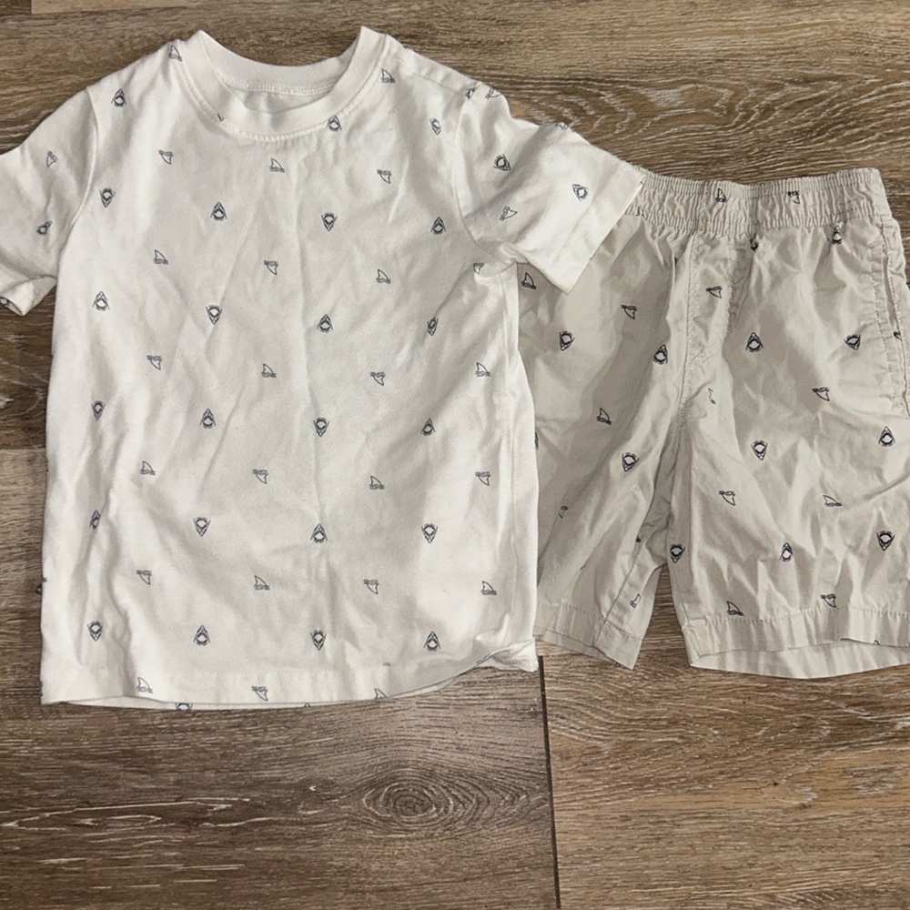 Matching Short Set 💥